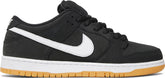 NK Dunk Low SB "Black Gum"