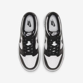 NK Dunk Low "Black/White"