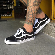 [PROMOÇÃO EXCLUSIVA - Últimas Unidades] Tênis Vans Old Skool Masculino + (BRINDE)