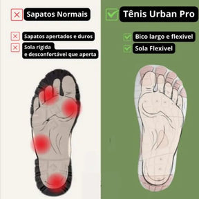 Sapato Tecnológico EcoFlex - Conforto Absoluto [Promoção Exclusiva]